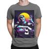 Snoop Dogg Retro Kunst Neuheit 100% Baumwolle T-Shirt snoop dogg Oberteile T-Shirts Für Unisex