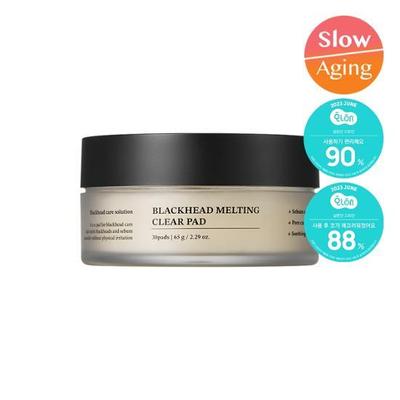 Blackhead Melting Clear Pad 30 Sheets