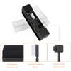 3-in-1 Vinyl Record Player Cleaning Kit with Velvet Brush Carbon Fiber  Brush Universal Cleaning Bru
