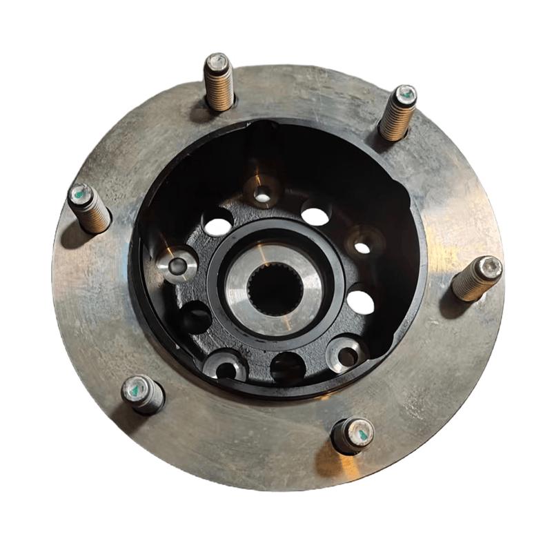 Jupeiyun Front Wheel Hub Bearing Assembly for Jiangling New Transit V348