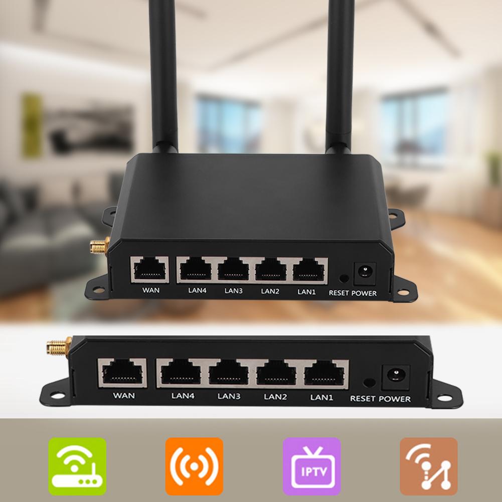 Buy All Metal Structure Wireless WiFi Router Wireless Industrial WiFi ...