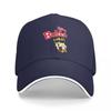 Cappellini da Baseball Snapback Cappelli da Baseball Traspiranti Casual Casquette da Esterno per Unisex con Gusto Pollo Piccante Ramen Buldak