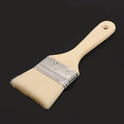 NHZHIW Wool BBQ Basting Brush