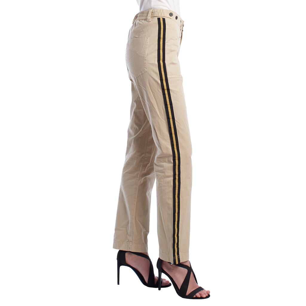 Straight Pants WWPA00016 for Women