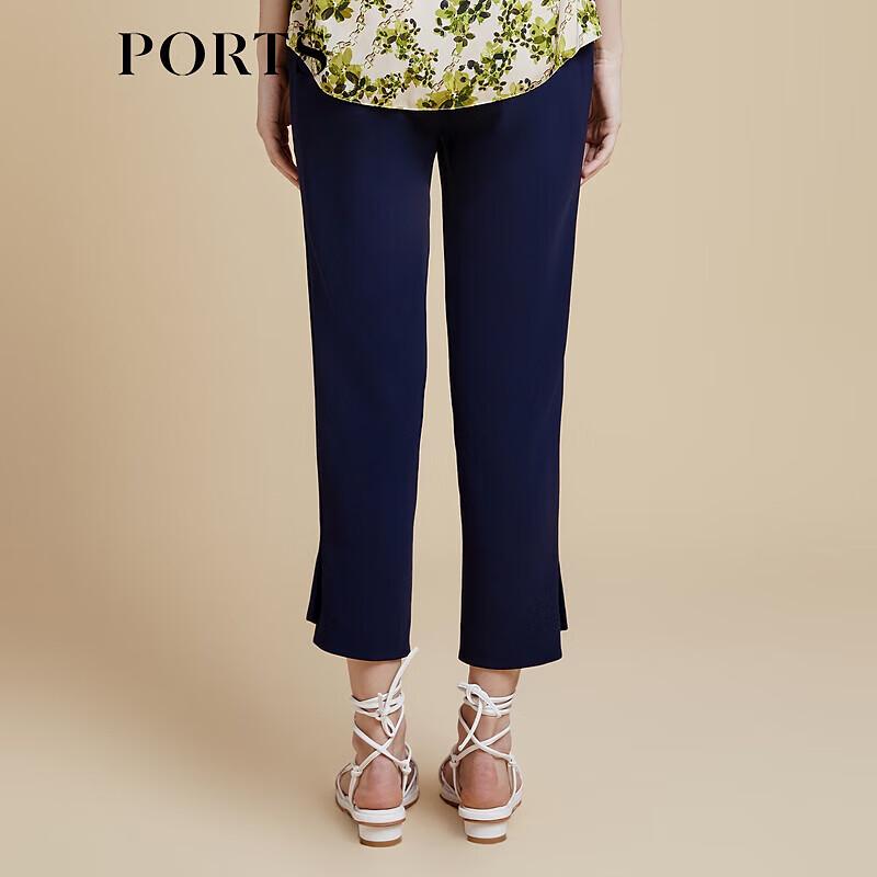 PORTS Women's Casual Trousers LD8P112NWB011