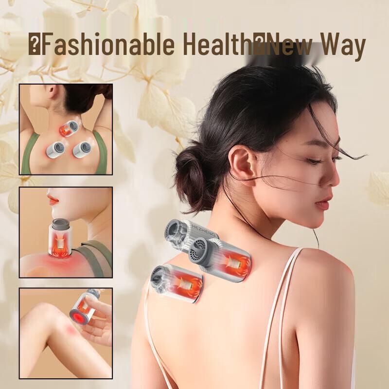 Hezheng 3D Head Massager