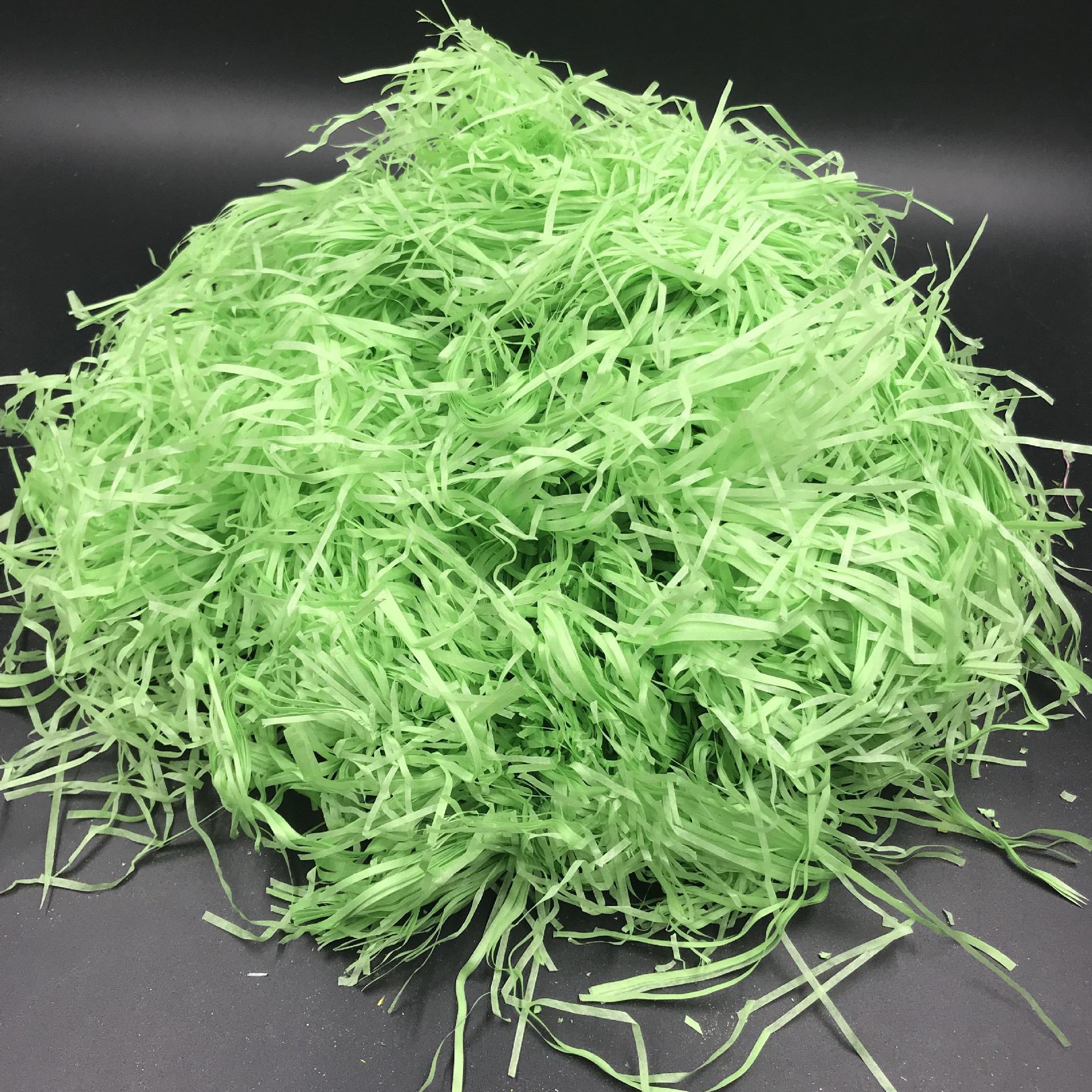 

Бумага Рафия измельченная бумага украшения DIY конфетти подарочная коробка наполнитель свадебный декор аксессуары 10g