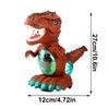 Universal Walking Spray Simulation Dinosaurier Spielzeug mit Musik Lichter