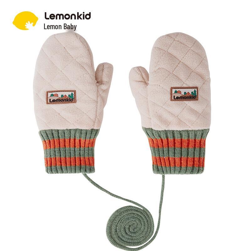 Lemonkid Autumn/Winter Warm Children s Gloves