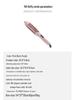 Infrared Dual-use Comb: Non-damaging Fluffy Comb for Curling & Straightening Hair