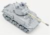 Kit imprimantă 3D Triumph Model American M4A3E8 Sherman Easy Eight Thunderbolt Type Track TRFP72013 1/72 7/T66