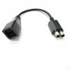 For Microsoft Xbox 360 To Xbox Slim/One/E AC Power Adapter Cable Converter Transfer Cable Cord Accessories