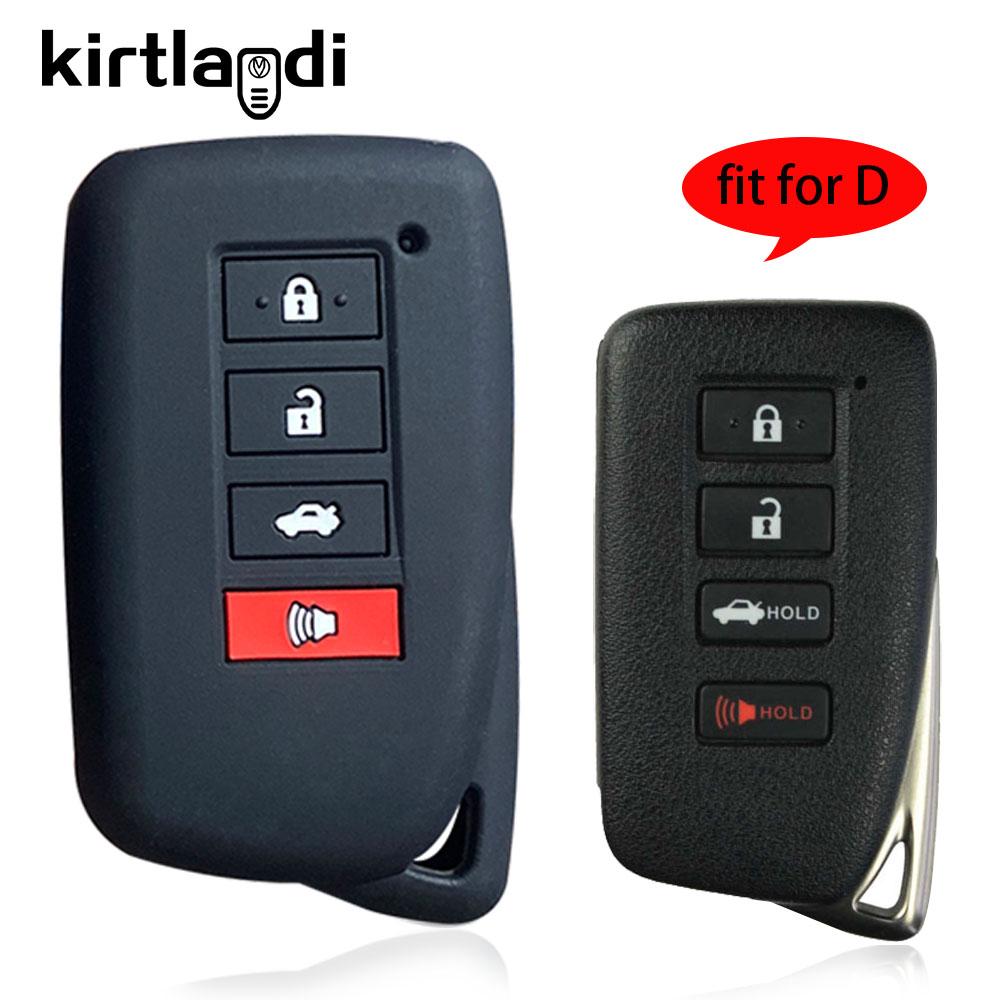 5Styles Car Key Case Cover for Lexus RX350 2021 Nx GS350 CT200H ES350 GX400 IS250 RC350 RX300 2018 LX570 Es Gs Rx Keychain Case