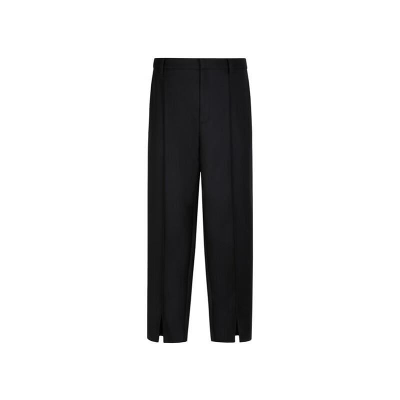 Less 2024 Spring Tapered Casual Trousers