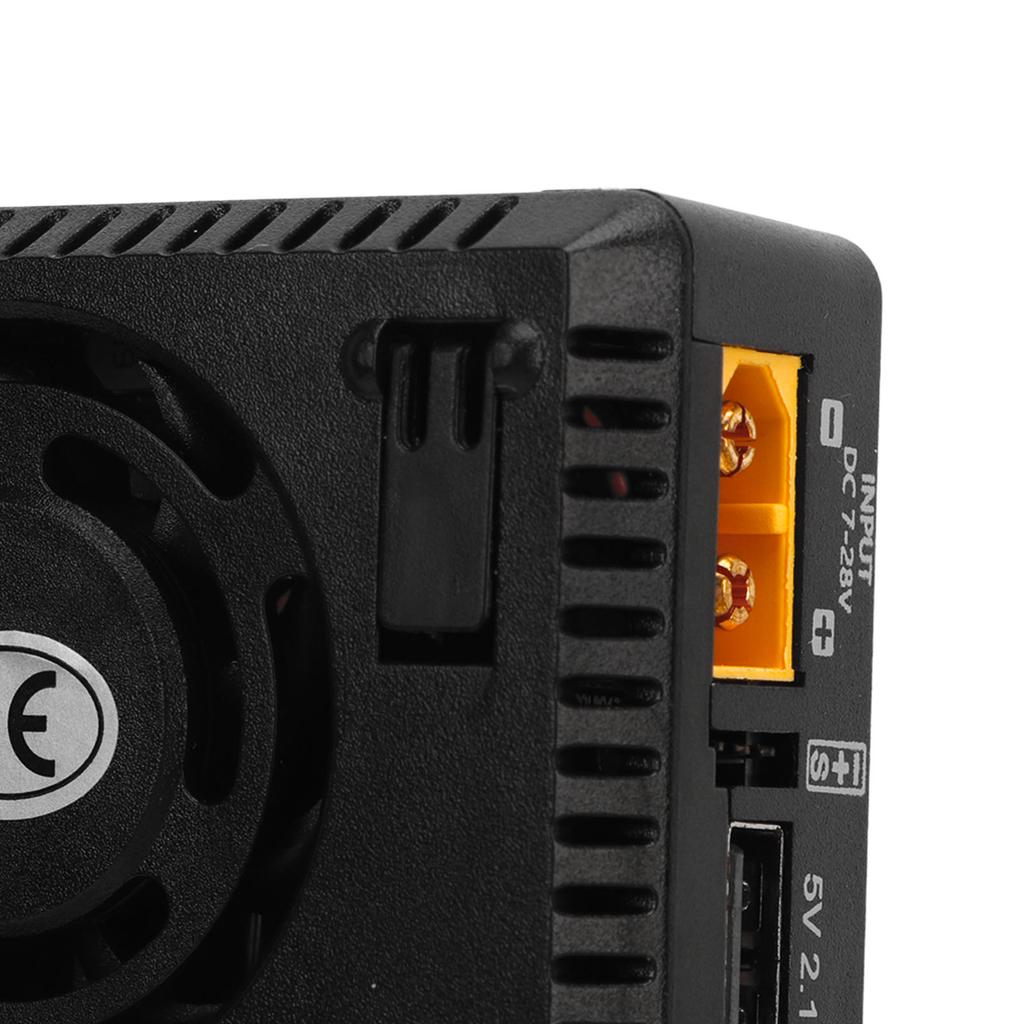 M6 150W 10A 1?6S Multifunctional Smart Balance Charger Multifunctional Signal Testing Charger