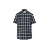 Burberry Check-print Cotton Shirt Men's 80795901