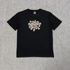 ZX Tee Summer Sun Roll T-shirt Casual Street Graphic Fashion Casual Tees Summer Pure T-shirts Tops Graphic T Shirts