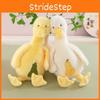 Plush Duck Toy With Pp Cotton Filling For Kids Birthday Gift And Collectible Decor