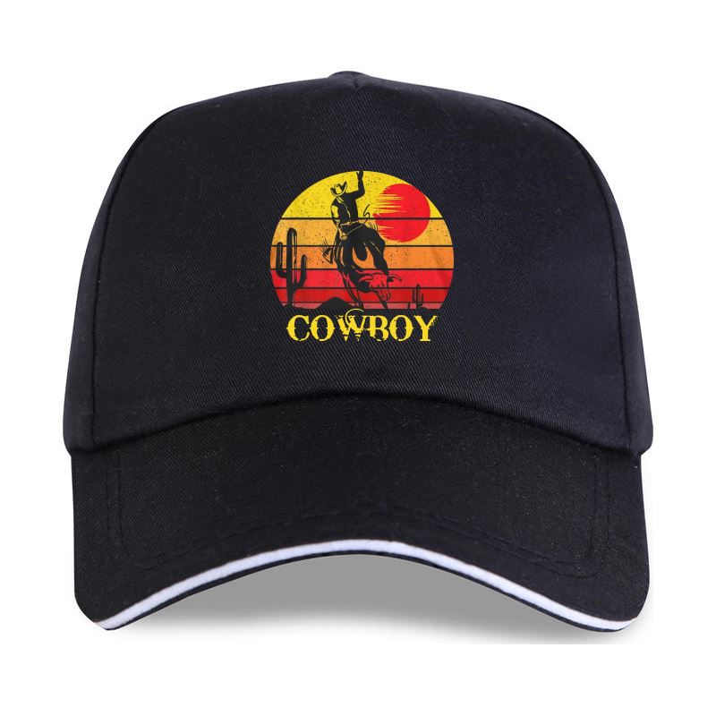 Neue Unisex Cowboy Western Rodeo Bull Riding C Damen Baseballkappe
