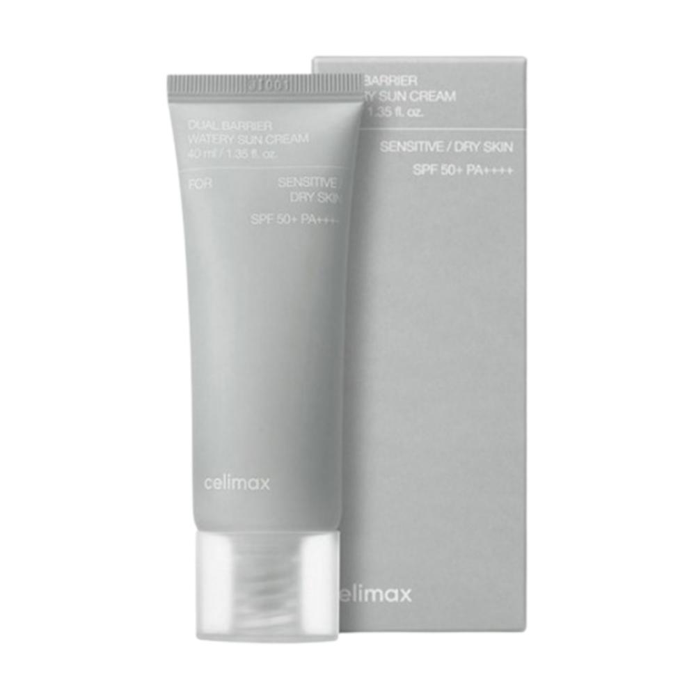 Celimax Dual Barrier Watery Sun Cream SPF50+ PA++++ 40ml