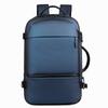 Men's Business Expansion 17 Computer Bag Travel Luggage Multi-functional Large Capacity Backpack