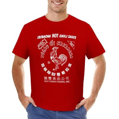 Sriracha Hahn Label T-Shirt