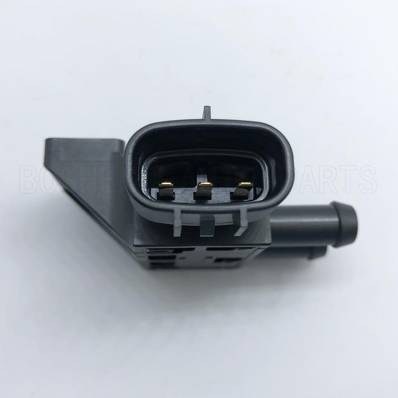 New Exhaust Pressure Sensor OEM 8-98331412-0 8983314120 8 98331412 0 89481-71010 for ISUZU D-MAX 2017-2022 TFR, TFS TFS87J