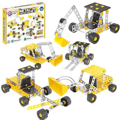 Juegos de construcción – Otros constructores
