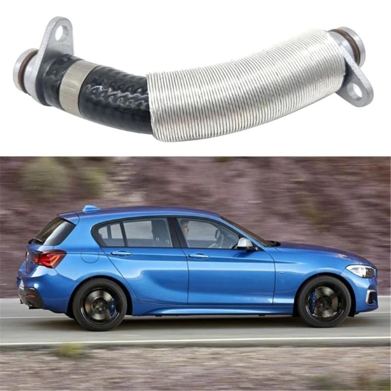 Engine Part for F49 F20 F21 F35 F30 F31 F54 Turbocharger Oil Return Pipe Hose 11427617537 Oil Return Line Auto Accessory