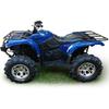 G-PLUS Sitzbezug Kunstleder Standardbezug, Kompatibel mit Yamaha Grizzly 660 Sitzbezug 2002 2003 2004 2005 2006 2007 2008