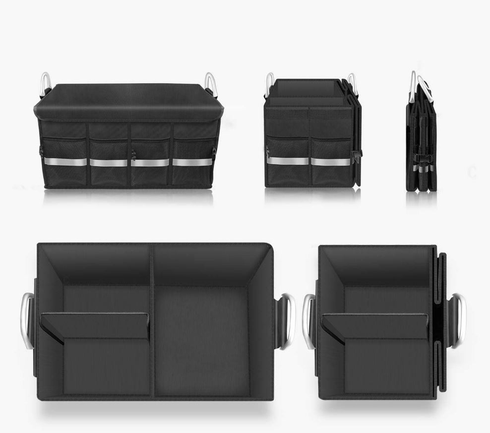 Car Trunk Organizer Bag Car Trunk Xxl Strong Father's Day