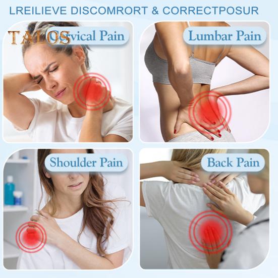 ზრდასრულთა პოზის კორექტორი რეგულირებადი სუნთქვითი მამაკაცები ქალები თინეიჯერები მხრის ზურგის სამაგრი ტკივილგამაყუჩებელი ზურგის საწინააღმდეგო მაკორექტირებელი ქამარი