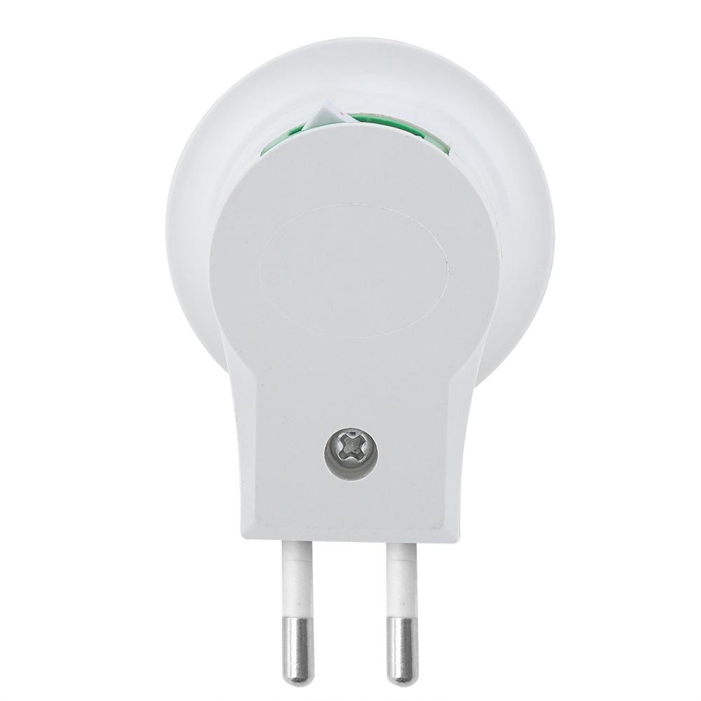Wall Plug E27 Bulb Lamp Socket Mount Holder Adapter with Control