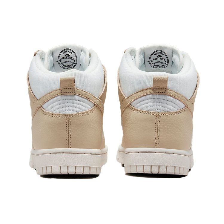 Nike Dunk High LX Certified Fresh - Zapatillas Team Gold para Mujer Summit-White Phantom Photon-Dust DX3452-700