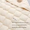 Pure Cotton Thickened Newborn Swaddle Blanket for Autumn/Winter - A-Class Mother-Baby Grade