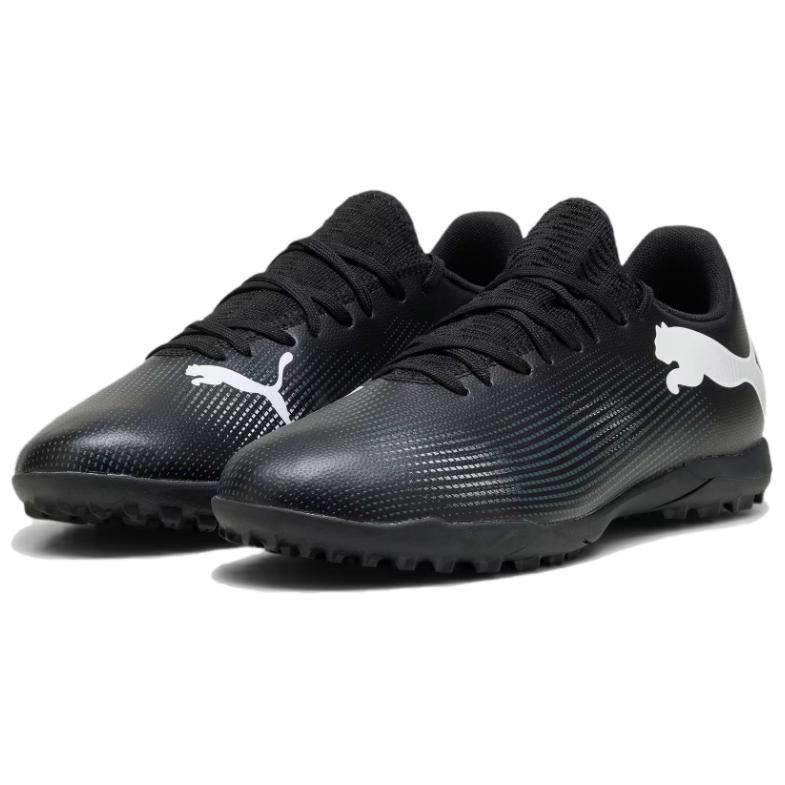 Puma Future Play 7 TF Eclipse Pack Men Sneakers Black White 107726-02