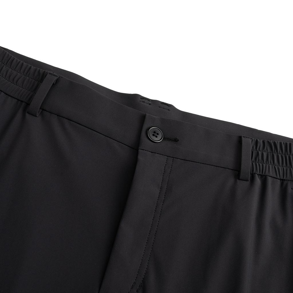 Anta Training Long Pants Fitness Pants Summer Knitted Sports Pants Men Bottoms Black 952627310-3