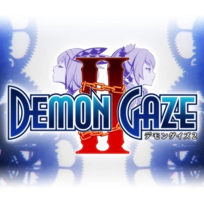 Demon Gaze II Jeu PS4