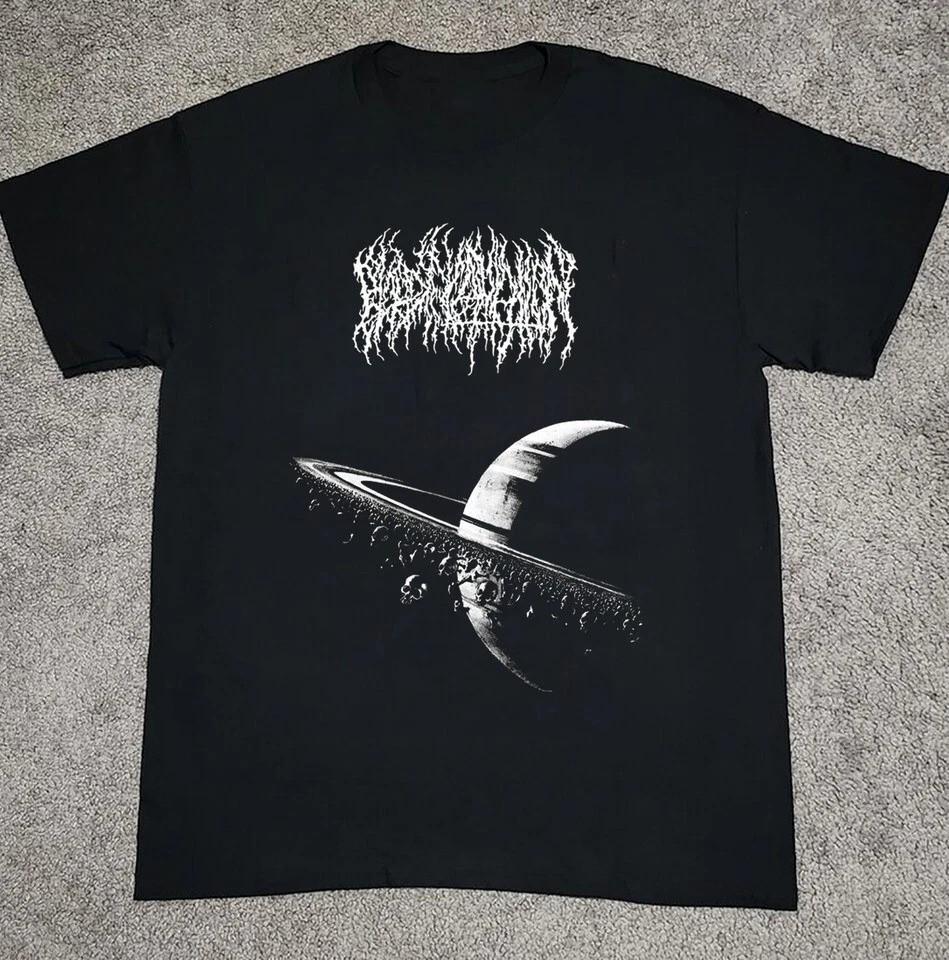 NEW Blood Incantation Interdimensional Extinction Black Size S-5XL Shirt BL2213 XXL