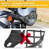 For Royal Enfield Himalayan 2017- Scram 411 Himalayan - Motorcycle Headlight Guard Protection Cover Protector Grille