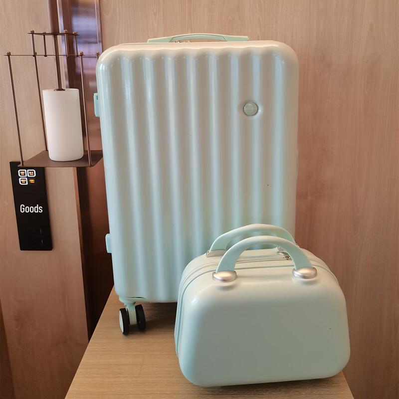 JOURHEY SHI 621 Durable ABS Trolley Luggage