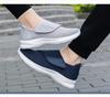 Summer Breathable Shoes for Elderly with Swollen Feet and Hallux Valgus