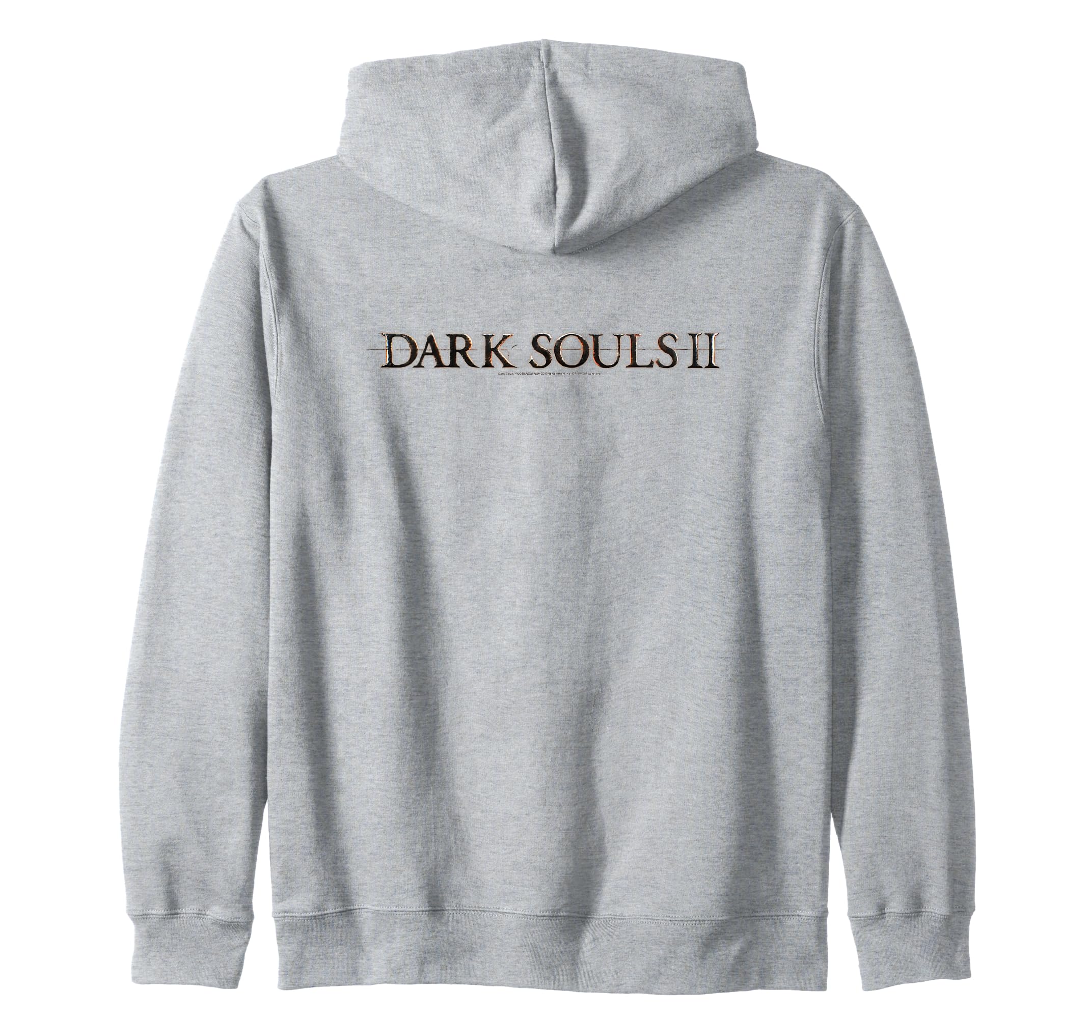 

Худи на молнии с логотипом DARK SOULS