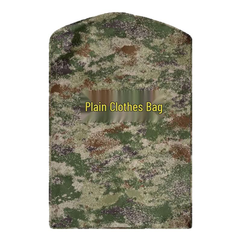 Junyi Jungle Camo Travel Garment Bag
