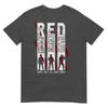 RED Friday Militär Erinnere an jeden eingesetzten Veteranen T-Shirt