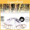 Remote Usb Control Led Warm White String Lights Living Room Wall Lamp Decoration