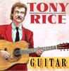 CD TONY RICE  Guitar REBCD1582 Rebel Records 1991 US CountryFolk Used