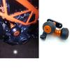 Motorcycle Left Right Frame Sliders Crash Protector For K-TM Duke 390 250 125 200 Modification Accessories