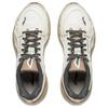 New LiNing Shake 1.5 Wear Resistant Slip Resistant Low Top Casual Running Shoes Women's Ecru ARXU014-1