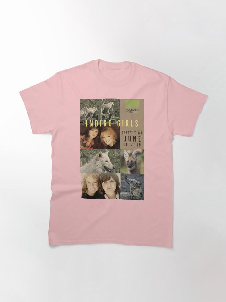 Indigo Girls Indigo Girls Howl Classic T-Shirt